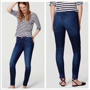 Loft Women's Modern Skinny Fit Jeans Size 10